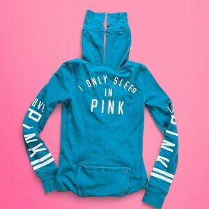 Victorias Secret PINK onesie thermal pajamas